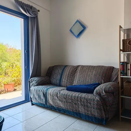 Ab Retreat House Mit Meeresblick Methoni (Messenia)